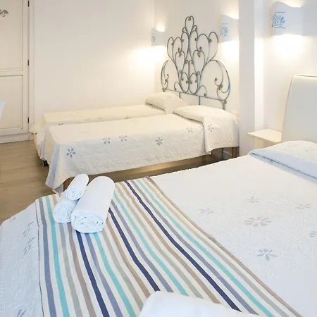 Olbia City Hotel 4*