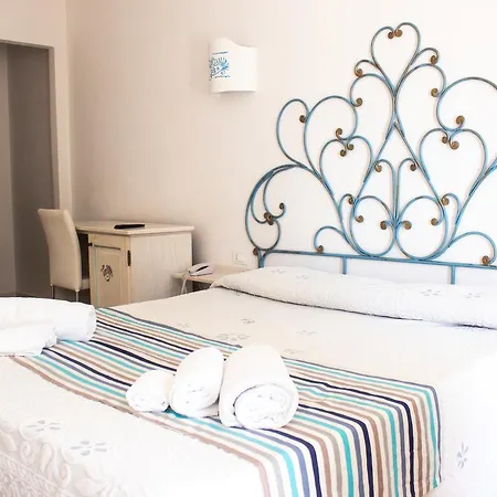 Olbia City Hotel Hotel 4*