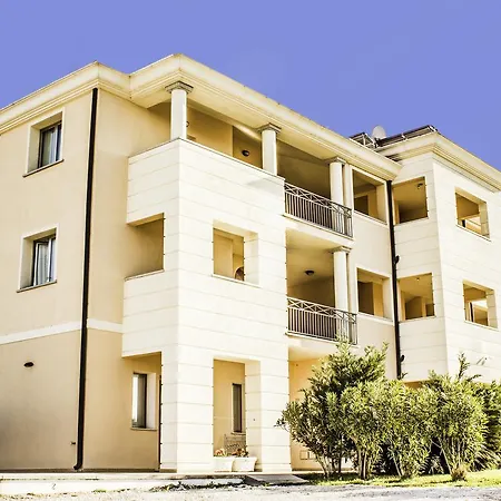 Olbia City Hotel 4*