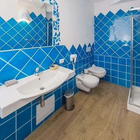 Olbia City Hotel Hotel 4*
