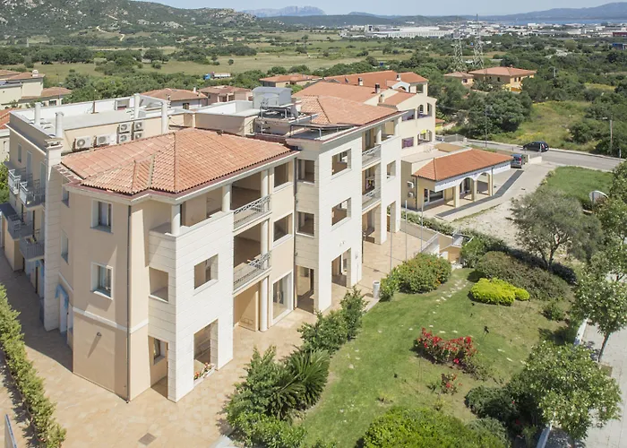 Hotel & Olbia
