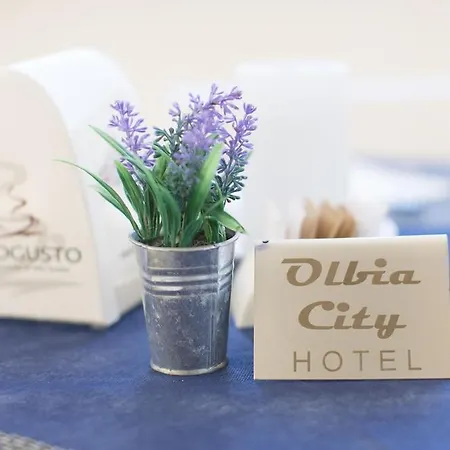 Otel Olbia City Hotel Olbia