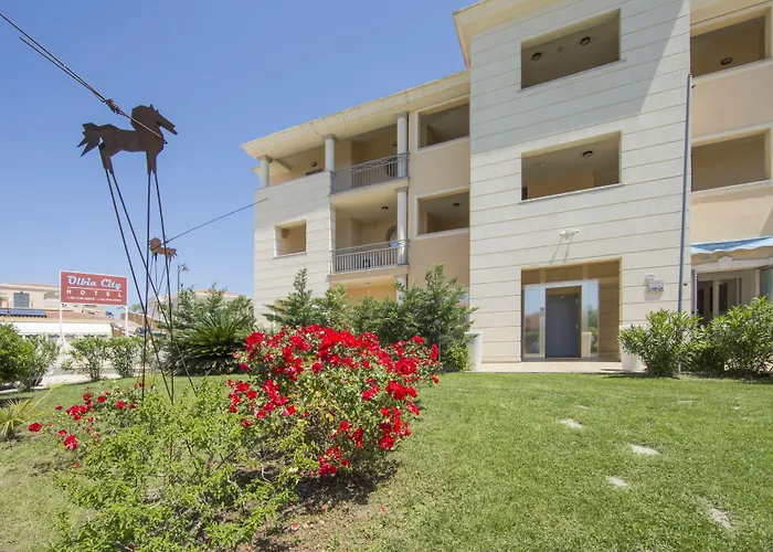 & Hotel Olbia