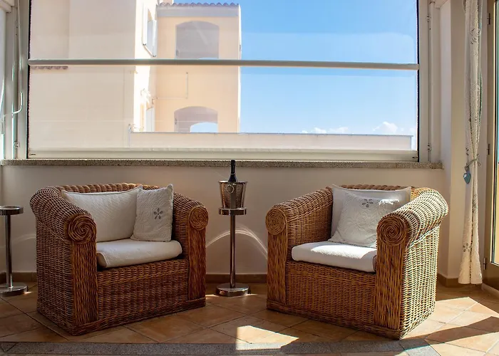 Hotel & Olbia